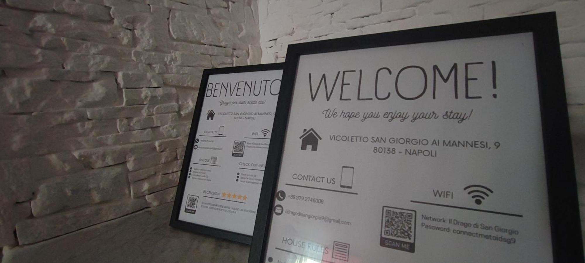 Appartement Il Drago Di San Giorgio
