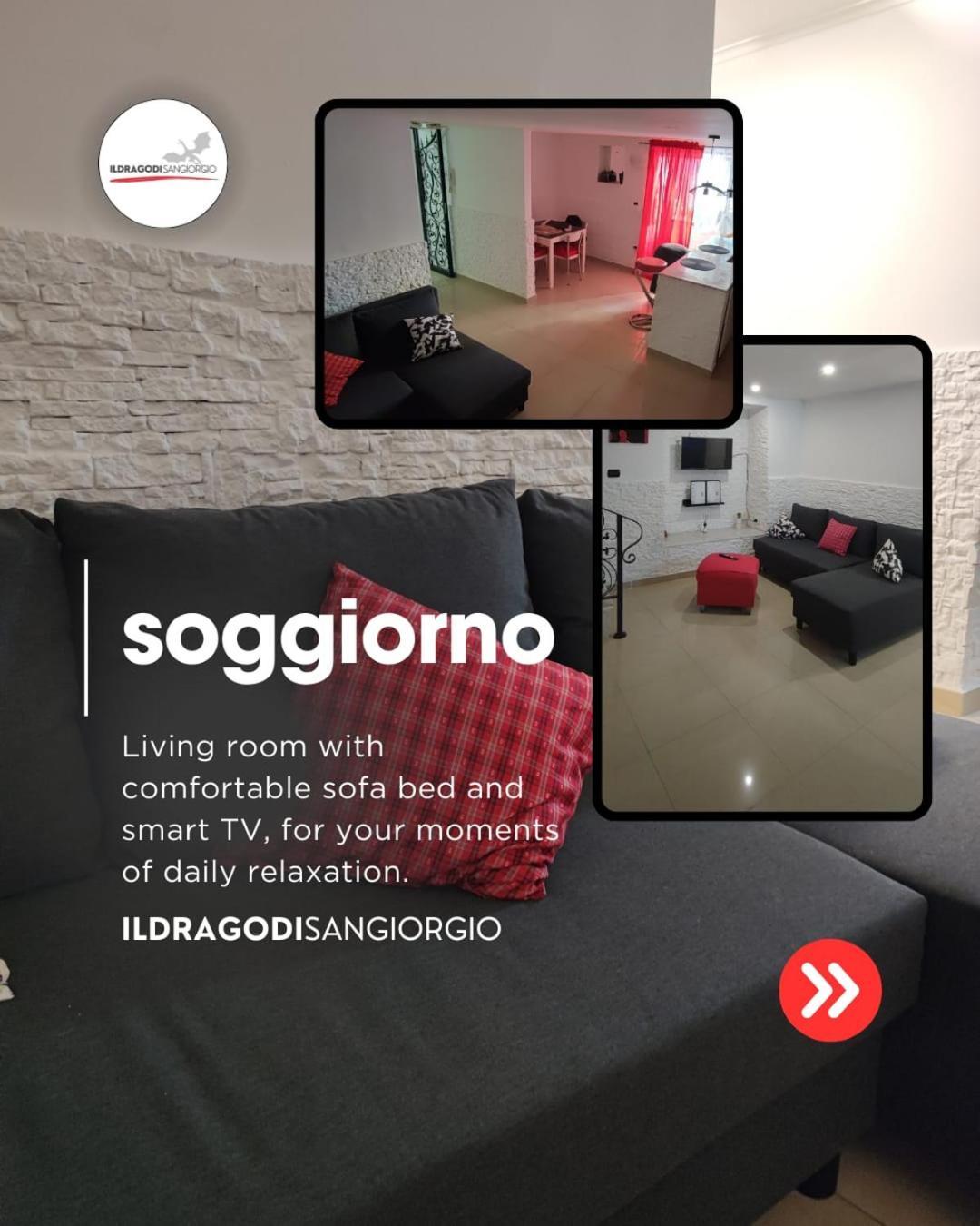 Appartement Il Drago Di San Giorgio