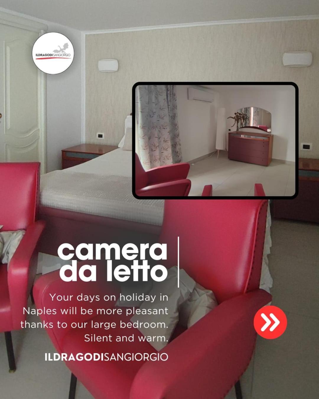 Il Drago Di San Giorgio Appartement *