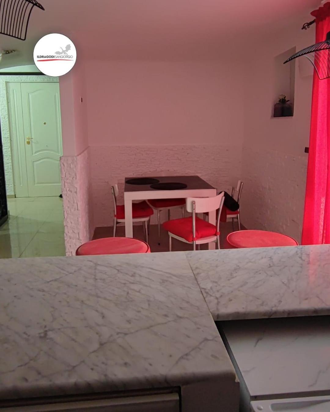 Appartement Il Drago Di San Giorgio Napels